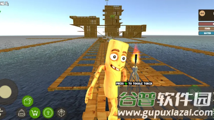 木棍人沙盒游戏截图4