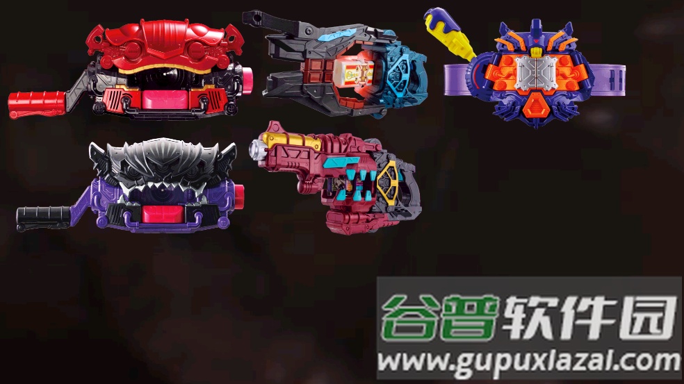 假面骑士gavv模拟器安卓版(Henshin Belt Gavv)截图1