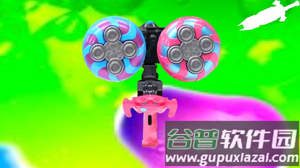 假面骑士gavv模拟器安卓版(Henshin Belt Gavv)截图4