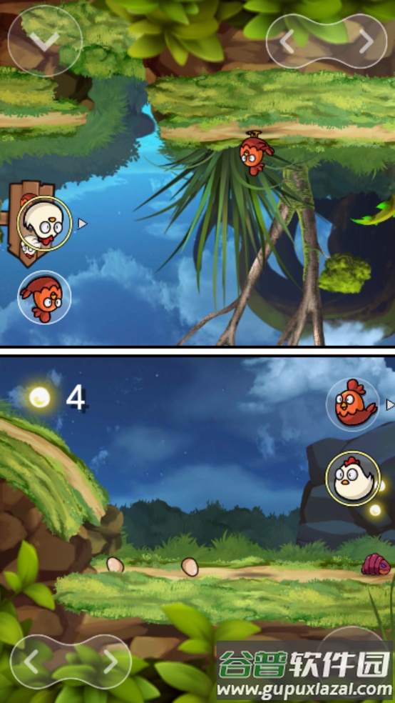 失落的朋友冒险游戏截图1