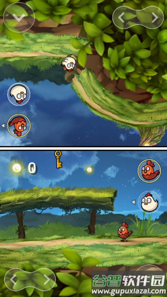 失落的朋友冒险游戏截图3