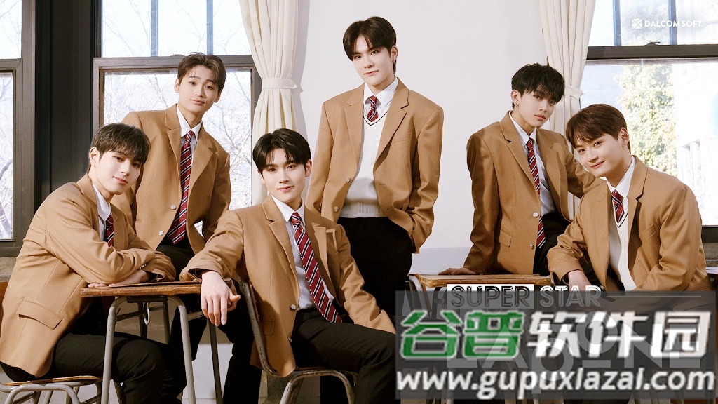 SUPERSTAR LAPONE音游下载截图2