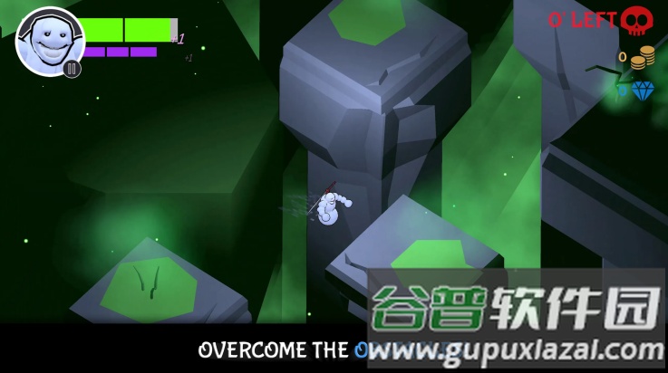 地牢碾压者游戏截图1