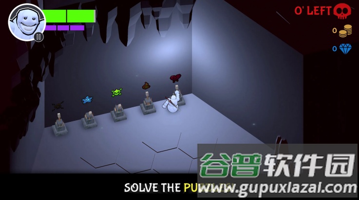 地牢碾压者游戏截图2