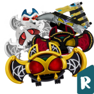 假面骑士Kiva腰带模拟器豪华版(Kiva Ixa Belt All Rider Series)v1.1