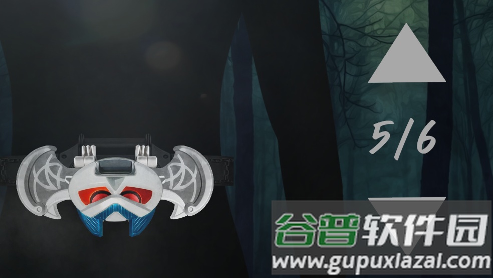 假面骑士Kiva腰带模拟器豪华版(Kiva Ixa Belt All Rider Series)截图2