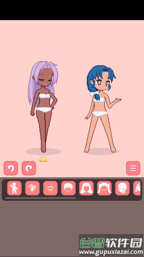 辛迪的化妆师朋友游戏(Cindy)截图1