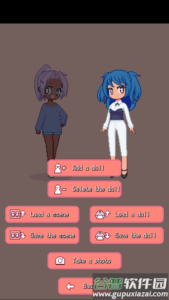 辛迪的化妆师朋友游戏(Cindy)截图2