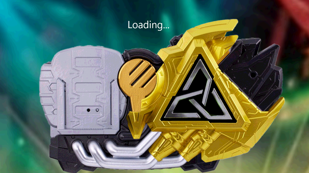 假面骑士十迦模拟器豪华版(Juuga Driver)截图1