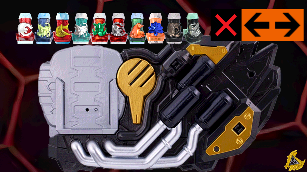 假面骑士十迦模拟器豪华版(Juuga Driver)截图2