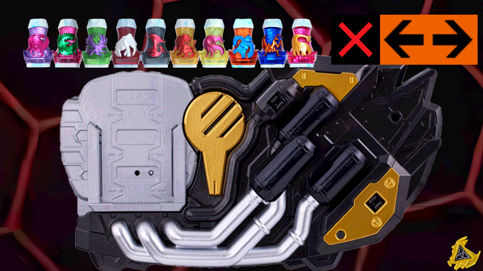 假面骑士十迦模拟器豪华版(Juuga Driver)截图3