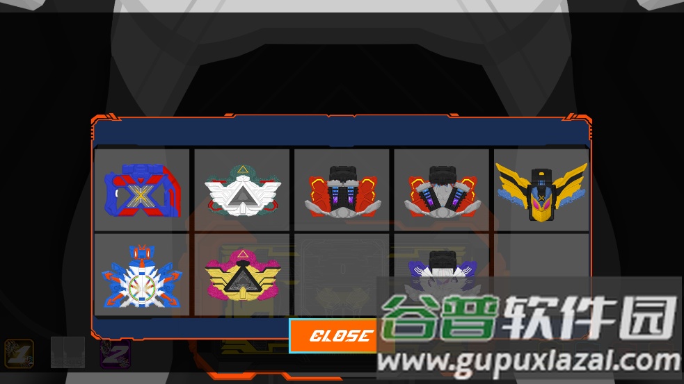 假面骑士歌查德SIM模拟器最新版(Gotchard SIM)截图1