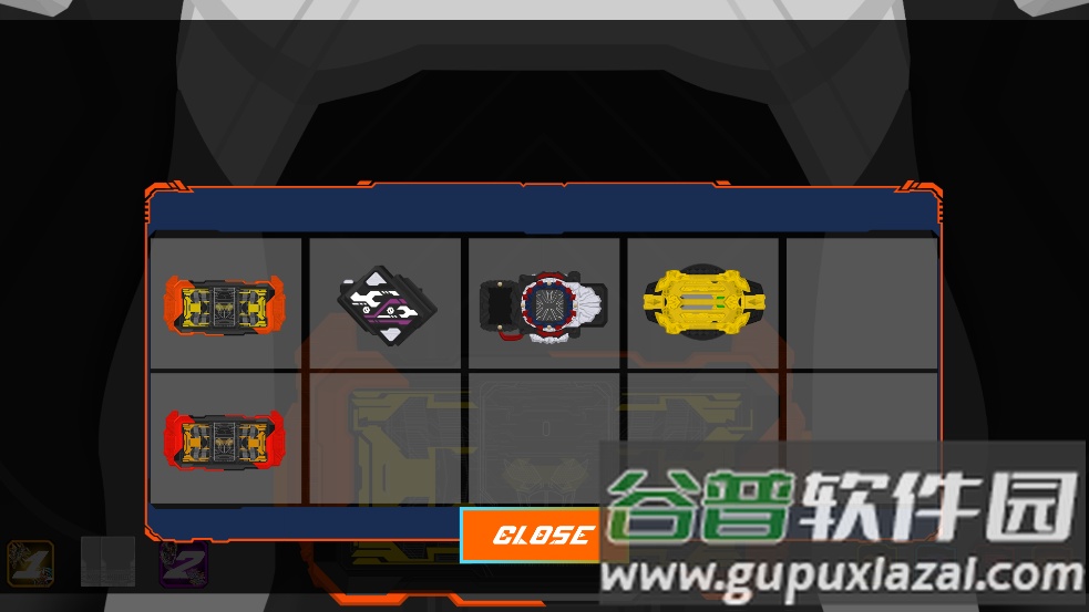 假面骑士歌查德SIM模拟器最新版(Gotchard SIM)截图3