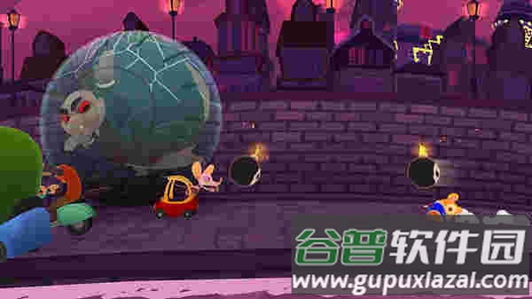 功夫小仓鼠手机版下载(功夫小仓鼠虫虫助手安装包)截图1