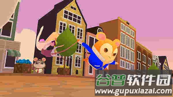 功夫小仓鼠手机版下载(功夫小仓鼠虫虫助手安装包)截图2