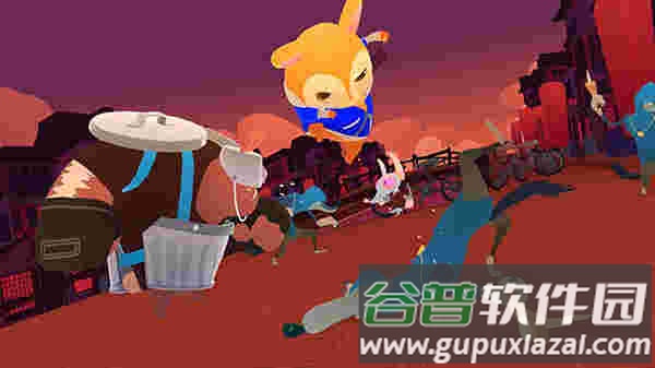 功夫小仓鼠手机版下载(功夫小仓鼠虫虫助手安装包)截图4