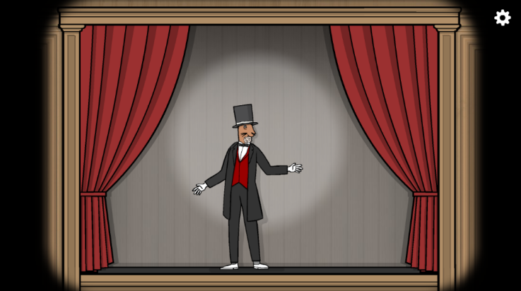 兔子先生的魔法秀游戏(兔子先生的魔术秀)截图2