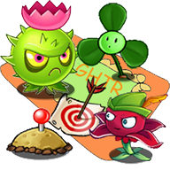 植物大战僵尸GhTr最新版下载(Perfect Voyage)v0.17