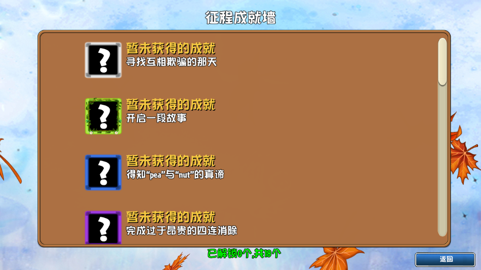 植物大战僵尸GhTr最新版下载(Perfect Voyage)截图1