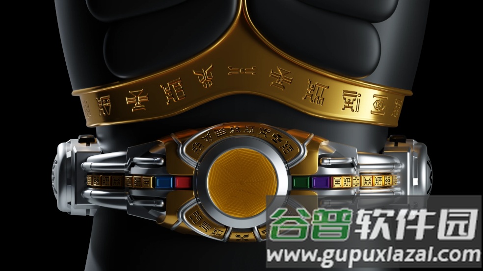 假面骑士空我模拟器豪华版(Arcle Sonic Wave)截图1