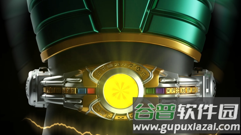 假面骑士空我模拟器豪华版(Arcle Sonic Wave)截图2