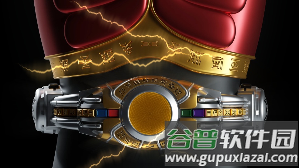 假面骑士空我模拟器豪华版(Arcle Sonic Wave)截图3