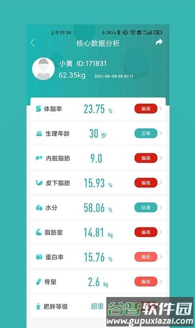 瘦哪儿app截图1