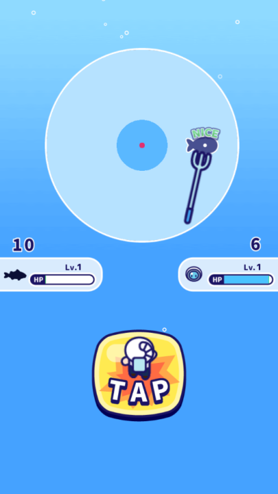 海底狩猎潜水RPG游戏(海底ハント)截图3