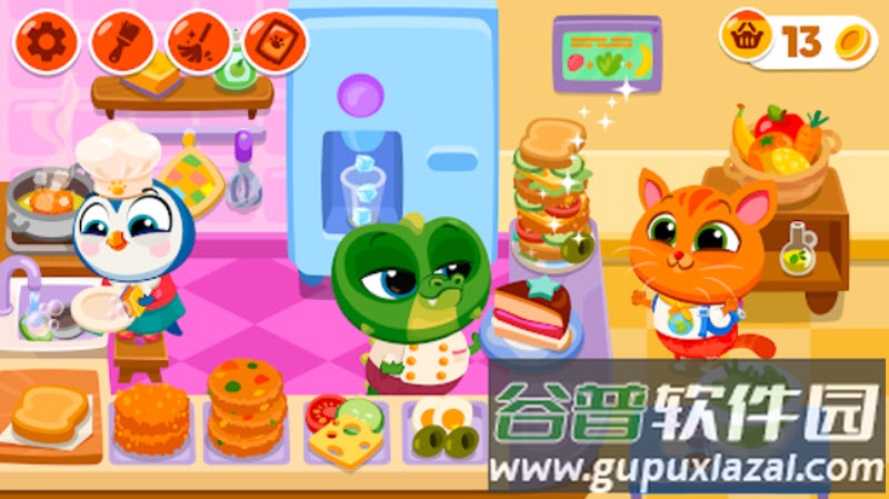 布布学校游戏下载截图2