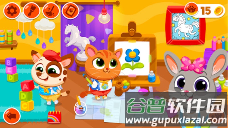 布布学校游戏下载截图3