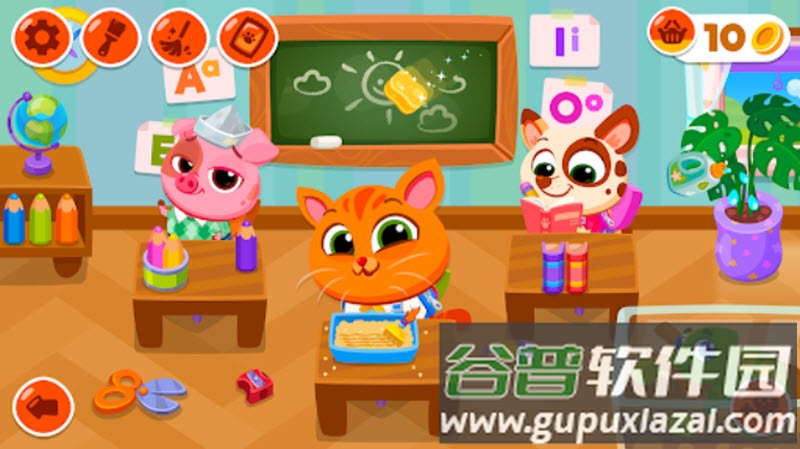 布布学校游戏下载截图5