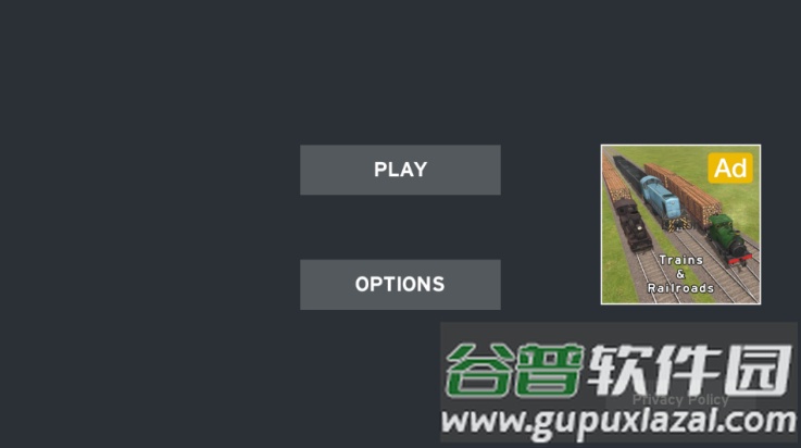 火车和铁路货场模拟器1.1.27版本截图1