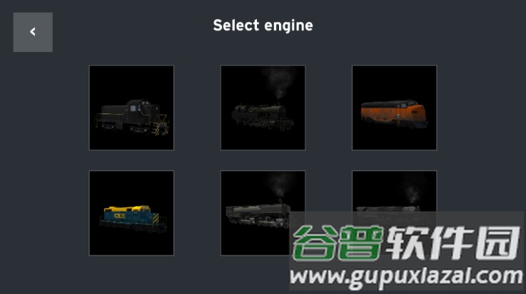 火车和铁路货场模拟器1.1.27版本截图2