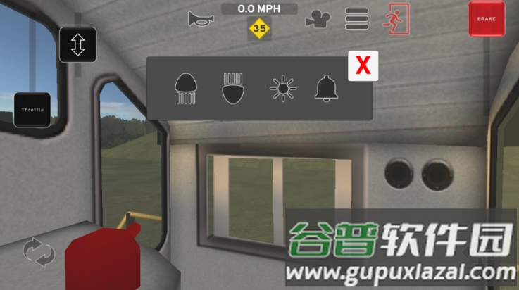 火车和铁路货场模拟器1.1.27版本截图3