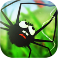 蜘蛛的冒险下载安装(Spider Trouble)v1.3.120