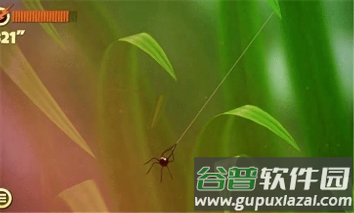 蜘蛛的冒险下载安装(Spider Trouble)截图1