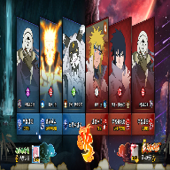 双神威卡卡西游戏(36の盗版火影)v1.0