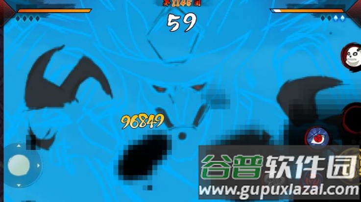 双神威卡卡西游戏(36の盗版火影)截图2