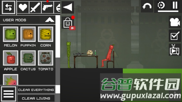 甜瓜游乐场国际服28.5(Melon Sandbox)截图3