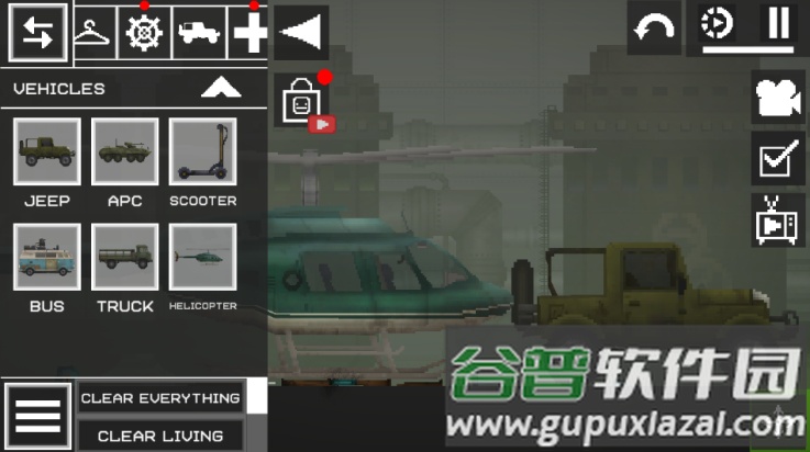 甜瓜游乐场国际服28.5(Melon Sandbox)截图4