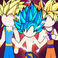 火柴人战士暗影战斗app官方版(Stick Warriors Shadow Fight)v3.4