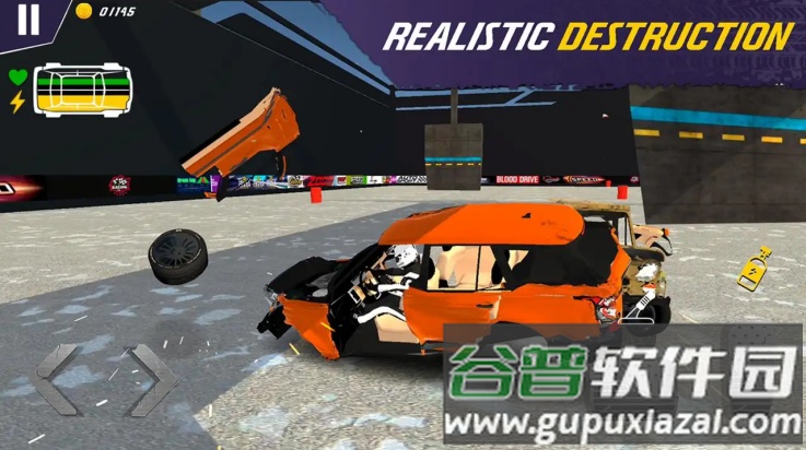 汽车碰撞在线模拟器截图1
