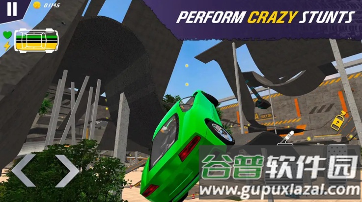 汽车碰撞在线模拟器截图2