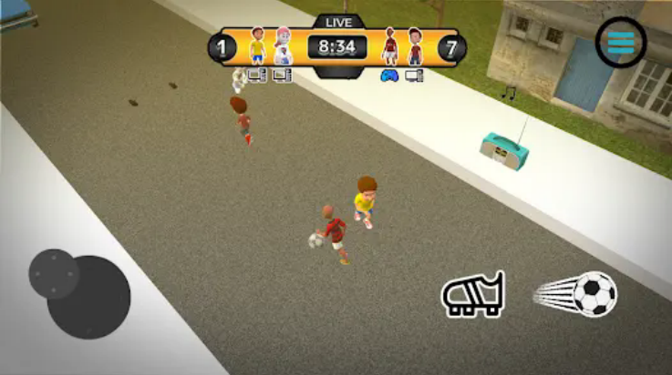 后院足球手游截图2