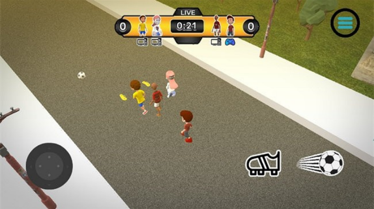 后院足球手游截图3