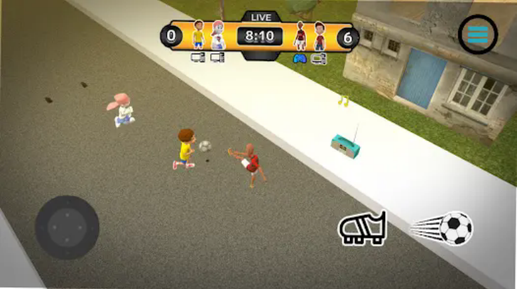 后院足球手游截图4
