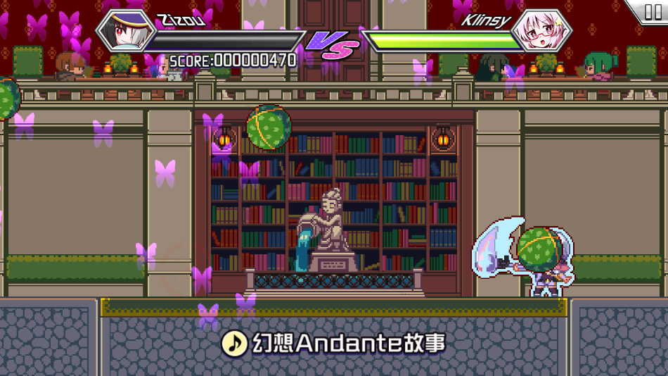 魔神少女音乐外传官方下载截图1