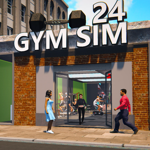 健身么兄弟游戏下载v1.02