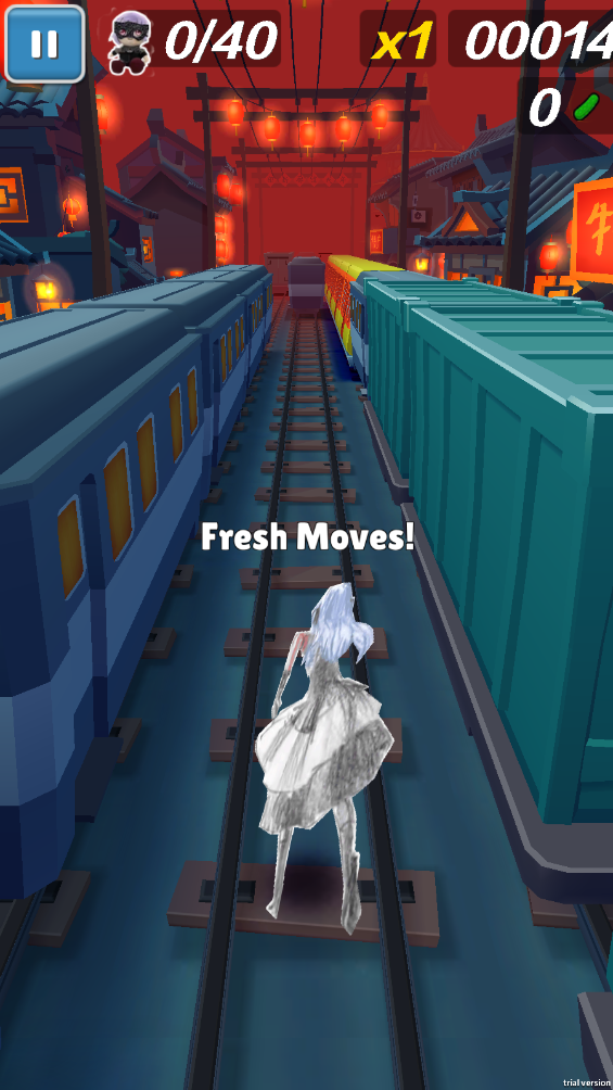 阁楼跑酷官方正版截图2