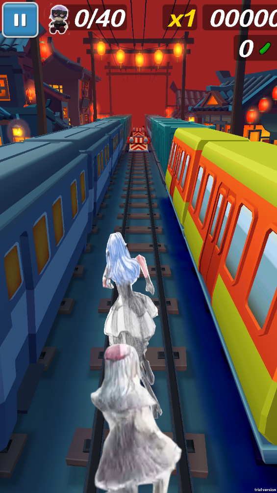 阁楼跑酷官方正版截图3